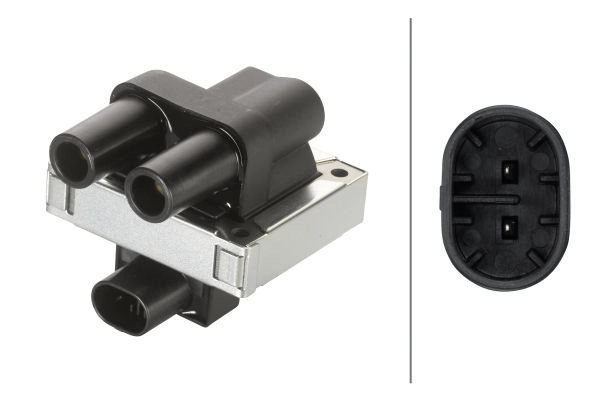 Ignition Coil (5DA 193 175-341)