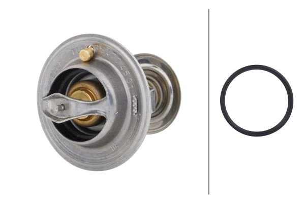 Thermostat, coolant (8MT 354 774-501)