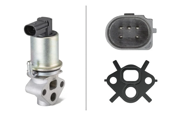 EGR Valve (6NU 010 171-371)