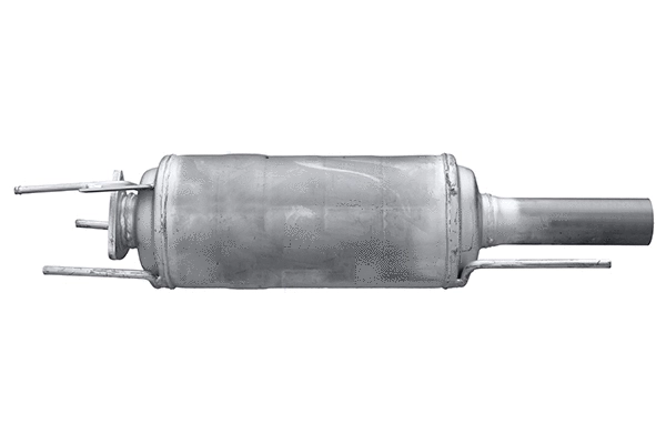 Soot/Particulate Filter, exhaust system (8LH 366 080-701)