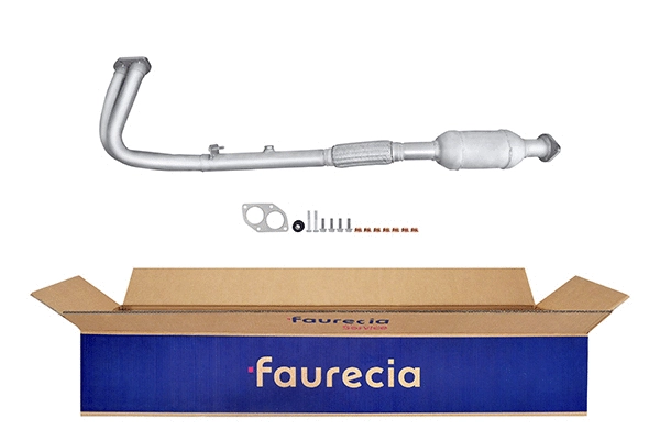 Catalytic Converter (8LE 366 051-911)