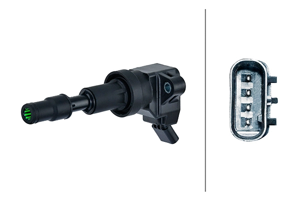 Ignition Coil (5DA 358 168-781)