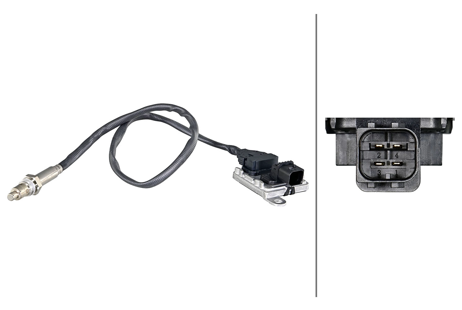 NOx Sensor, NOx catalytic converter (6PN 358 186-211)