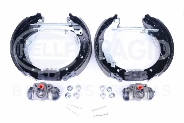 Brake Shoe Set (8DB 355 022-401)
