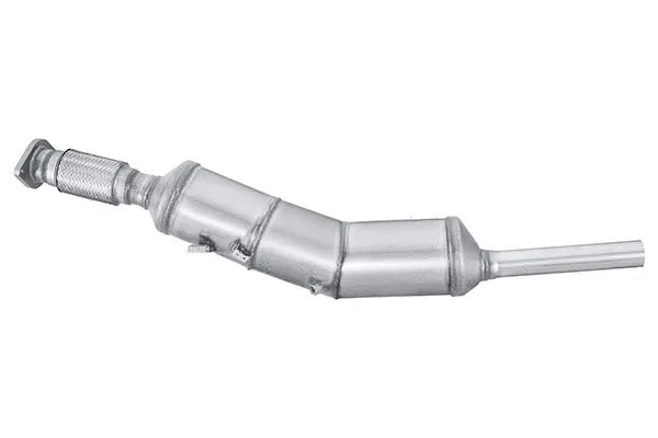 Soot/Particulate Filter, exhaust system