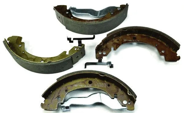Brake Shoe Set (8DB 355 001-281)