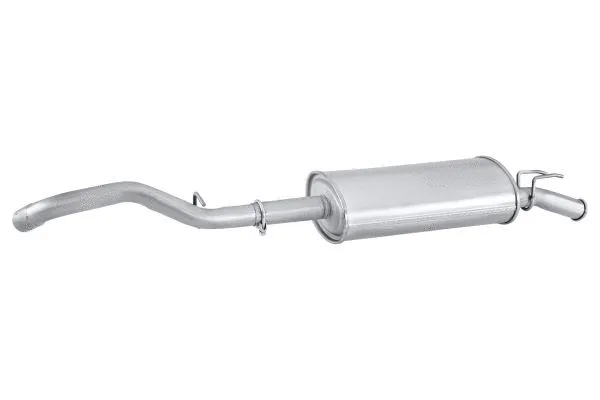Rear Muffler (8LD 366 034-291)