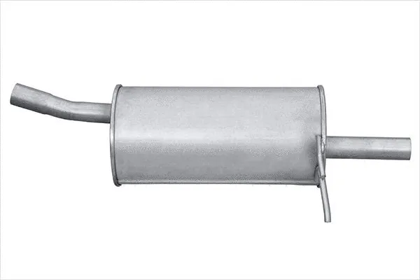 Rear Muffler