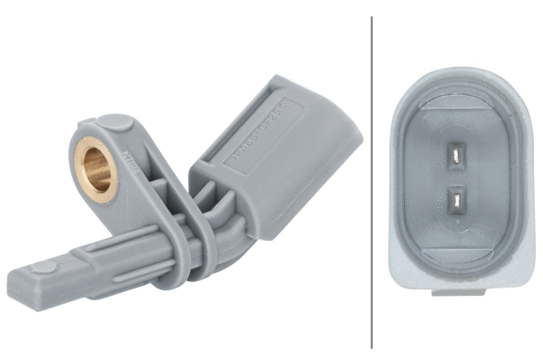 Sensor, wheel speed (6PU 012 679-931)
