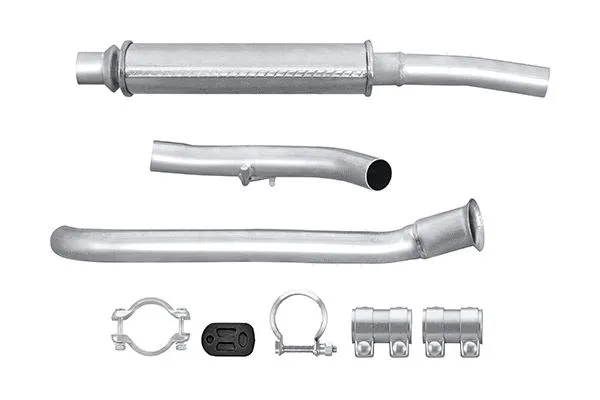 Centre Muffler (8LC 366 024-931)