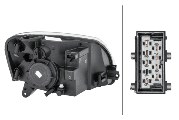 Headlight