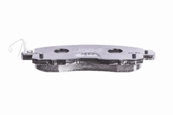 Brake Pad Set, disc brake (8DB 355 023-321)
