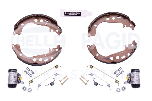 Brake Shoe Set