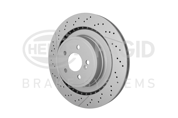 Brake Disc (8DD 355 126-871)