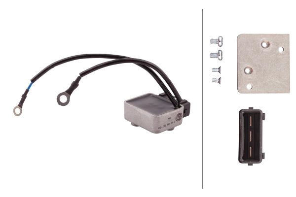 Switch Unit, ignition system (5DA 006 623-331)