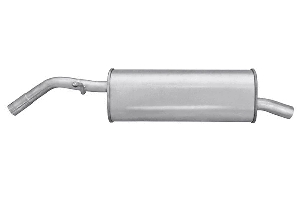 Rear Muffler