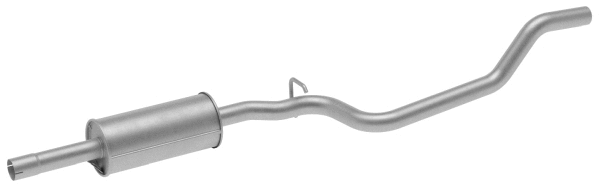 Centre Muffler (8LC 366 026-321)