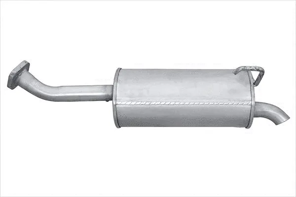 Rear Muffler (8LD 366 033-551)