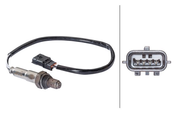 Lambda Sensor (6PA 358 103-041)