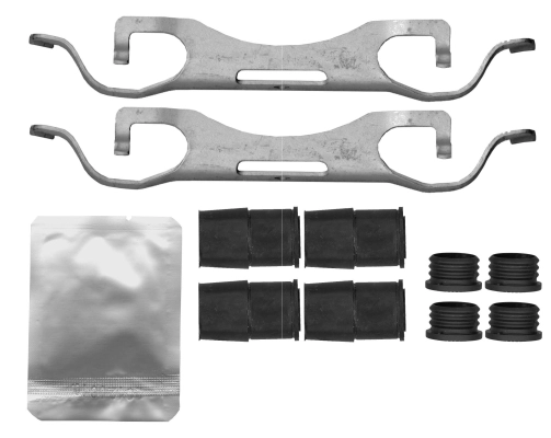 Accessory Kit, brake caliper (8DZ 355 207-241)