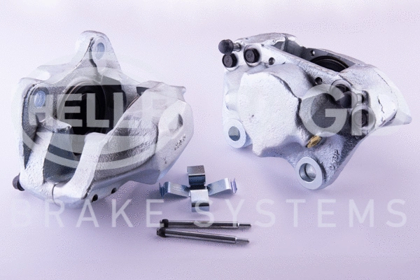 Brake Caliper (8AC 355 388-911)