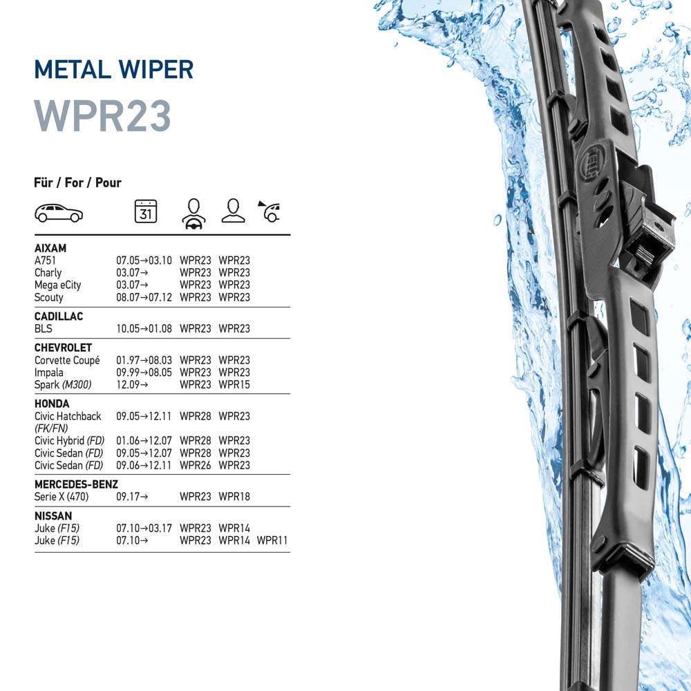 Wiper Blade