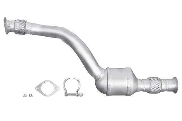 Catalytic Converter (8LE 366 052-021)
