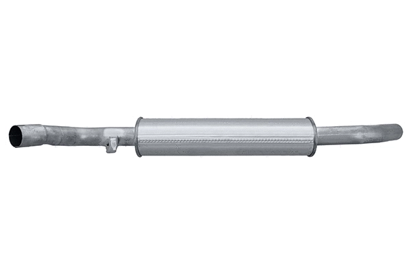 Centre Muffler