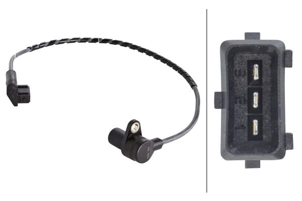 Sensor, crankshaft pulse (6PU 009 110-531)