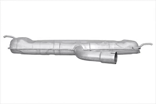 Rear Muffler
