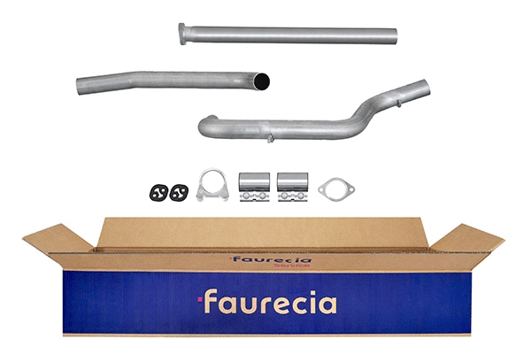 Exhaust Pipe (8LA 366 002-271)