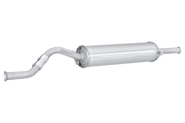 Rear Muffler