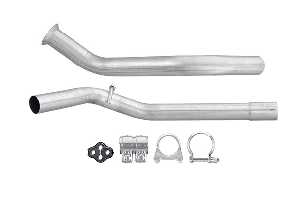 Repair Pipe, catalytic converter