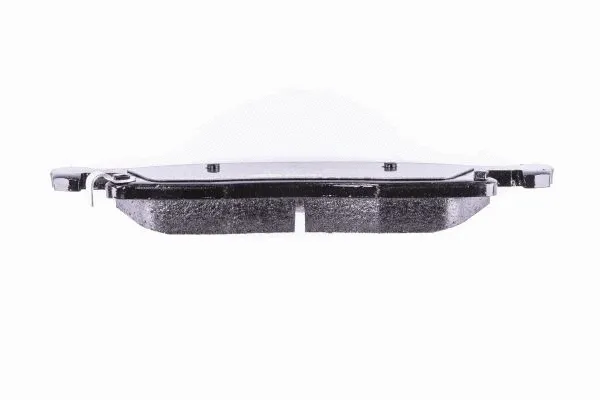 Brake Pad Set, disc brake (8DB 355 019-621)