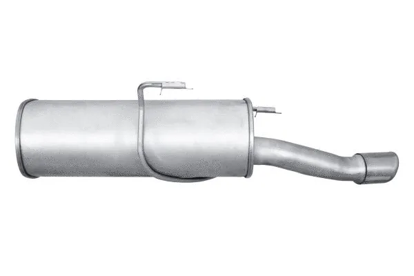 Rear Muffler