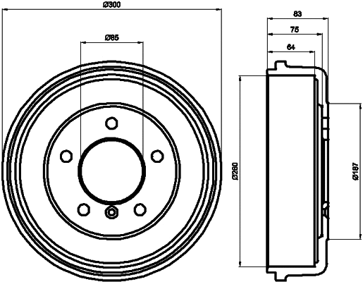 Brake Drum