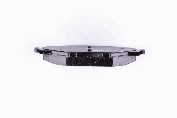 Brake Pad Set, disc brake (8DB 355 020-521)