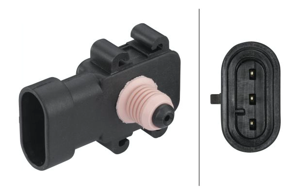 Sensor, intake manifold pressure
