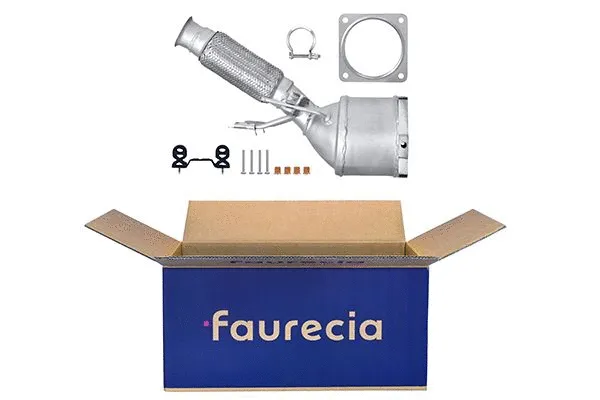 Catalytic Converter (8LE 366 052-651)