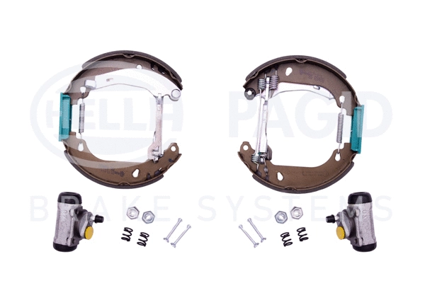 Brake Shoe Set