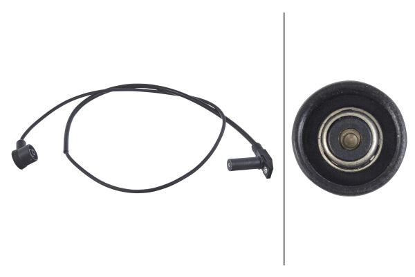 Sensor, crankshaft pulse (6PU 009 110-471)