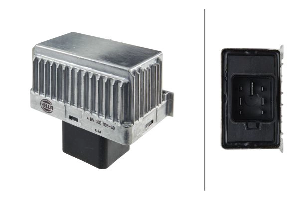 Control Unit, glow time (4RV 008 188-601)