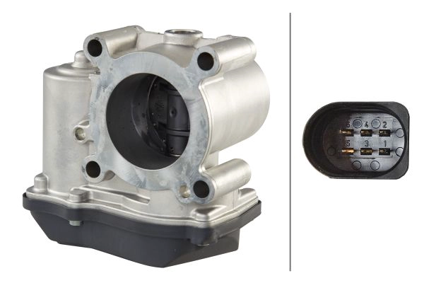 Throttle Body (8UK 007 623-301)