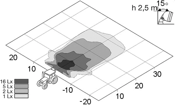 Worklight (1G4 004 480-001)