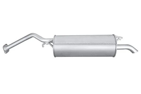 Rear Muffler