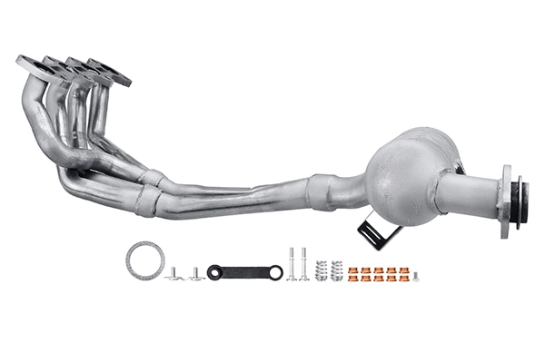 Manifold Catalytic Converter (8LF 366 055-301)