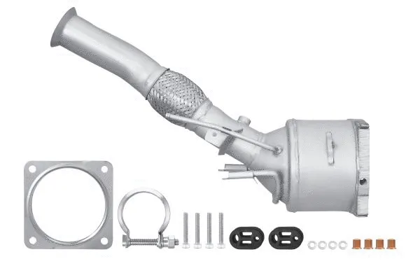 Catalytic Converter (8LE 366 052-571)