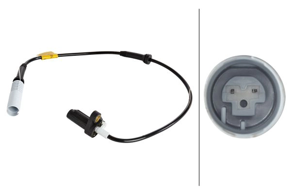 Sensor, wheel speed (6PU 009 106-041)