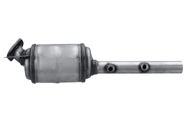 Soot/Particulate Filter, exhaust system (8LH 366 081-261)
