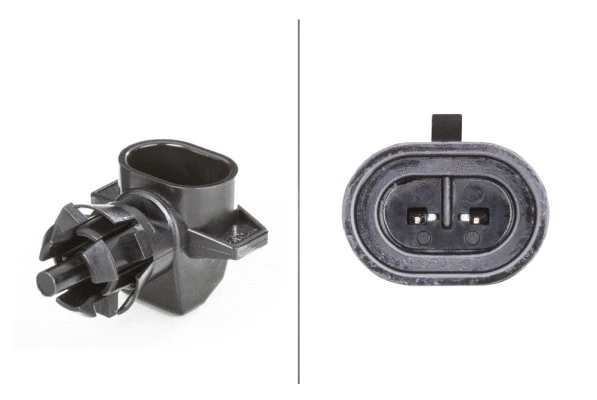Sensor, exterior temperature (6PT 009 104-011)